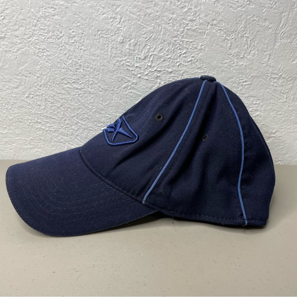 Blue Reebok One Fit Ball Cap - Picture 3 of 6